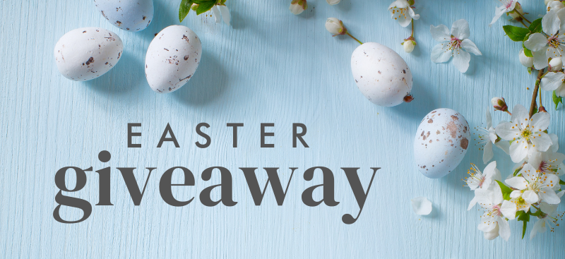 Easter Giveaway Easter Giveaway